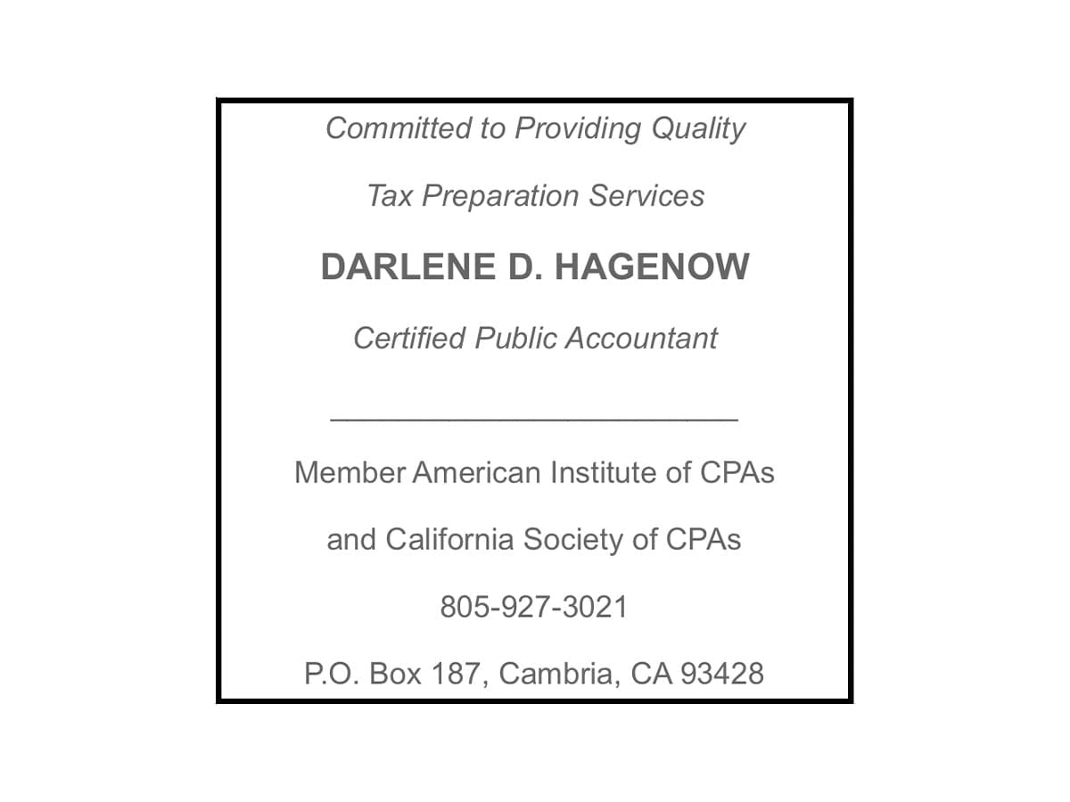 Darlene D. Hagenow