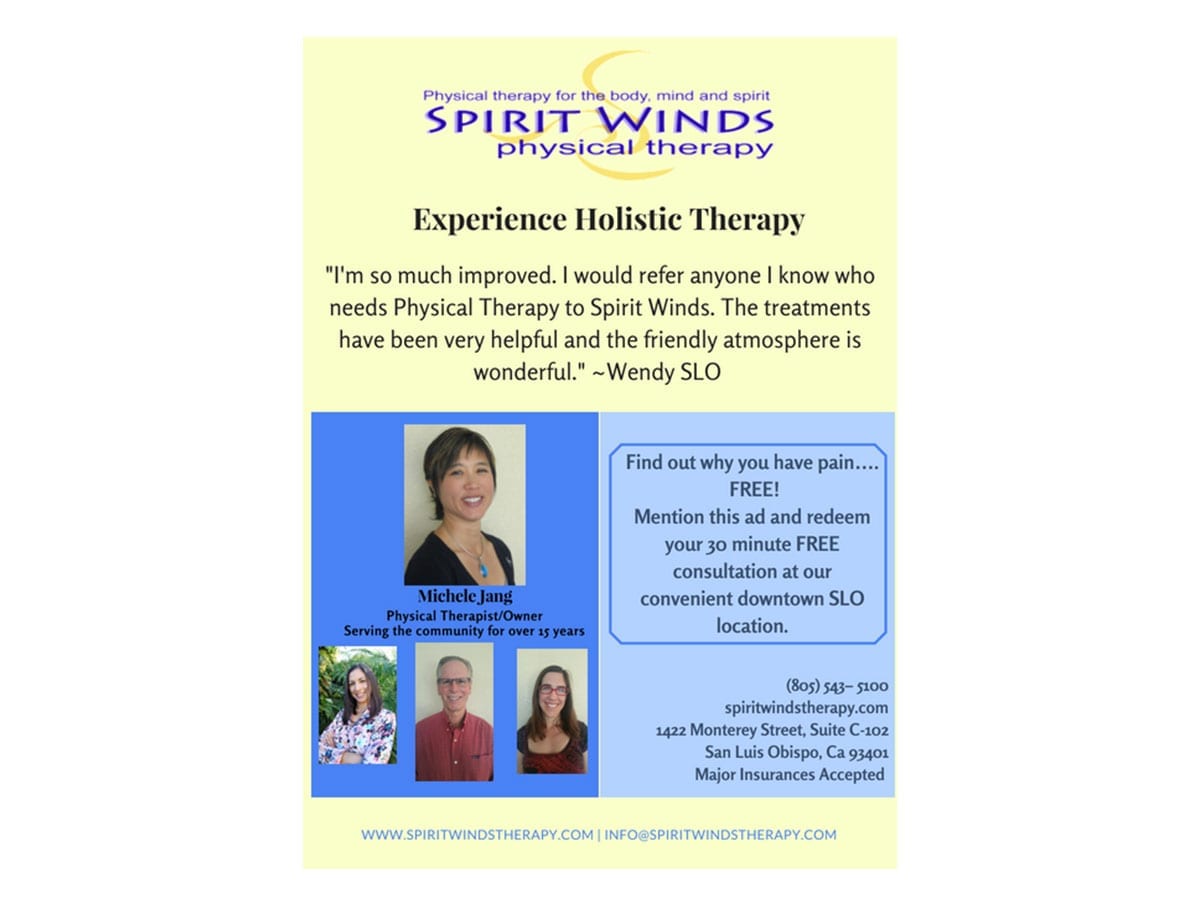 Spirit Winds Physical Therapy