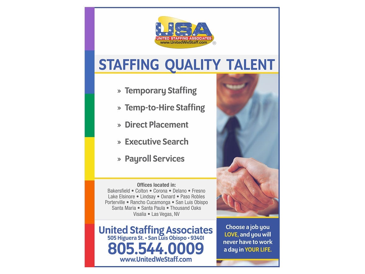 United Staffing Associates
